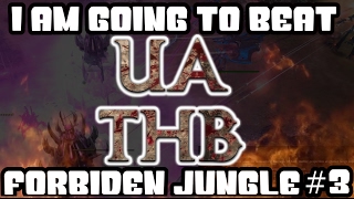 I Am Going To Beat Ultimate Apocalypse Mod Forbidden Jungle Part 3