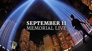 WATCH LIVE: America remembers on 20th anniversary of 9/11 attacks