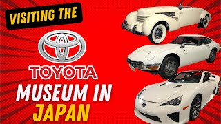 Exploring the Toyota Automobile Museum in Nagoya: A Must-See for Car Enthusiasts