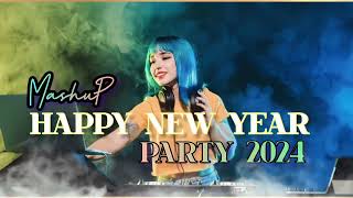 SUPERHIT NEW BEST 💗HAPPY  NEW YEAR 🎊 ALL SONGS 2023|| THE SONGS 💜 PARTY 2024 ||HINDI DJ MASHUP😘