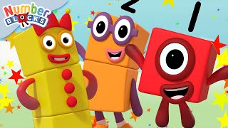 Subtraction for kids | Numbers up to 20 | @Numberblocks