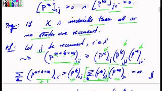 Stochastic Processes - Lecture 06