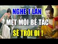 Bạn Đang Bế Tắc Mệt Mỏi Hãy Nghe 1 Lần Tiêu Tan Mọi Phiền Não Khổ Đau -Tu Để Chuyển Nghiệp (CỰC HAY)