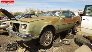 1979 Buick Riviera