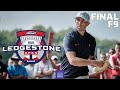 2022 Ledgestone Open | FINAL RD, F9 CHASE | McBeth, Latta, Moriarty, Klein | Gatekeeper