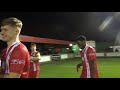 colne vs glossop north end highlights 21 02 23