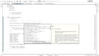 Java programming part 32 Java ArrayLists 2 Methods