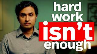 "Why Effort Alone Doesn’t Lead to Change"