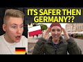 German reacts to The Truth About Safety in Poland...