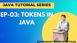 EP-03: Java Tokens