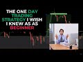 The One Day Trading Strategy I Wish I Knew as a Beginner