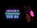 Love Bombs (Lyric Video) - Diana Deeb
