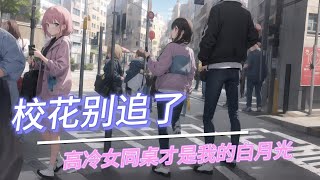 《校花别追了高冷女同桌才是我的白月光》 EP1-122 当一辈子小人，临死前才发现有个极爱自己的女人，这次转生，绝对不会再让她伤心！ #重生 #都市 #恋爱 #爽文 #逆袭