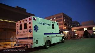Georgetown Summer High School Medical Emergency: Student Testimonial