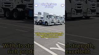 Qingling Isuzu Factory #isuzu #truck #factory #trailer #offroad