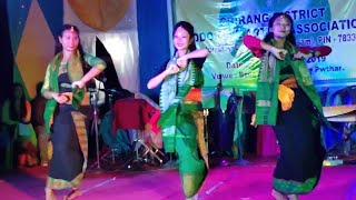 #Laisumwi_Brahma #Rangja_Bodo Oh Ada Bese Rwisumwi // Laisumwi Brahma Group Dance