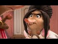 ZOOTOPIA +: Fru Fru Vs Tru Tru Fight (HD)