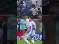 Lionel Messi Reaction to Kylian Mbappé Goal 2-2 World Cup Argentina vs France #shorts
