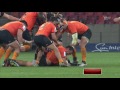 Super Rugby Rd 14: Kings v Jaguares