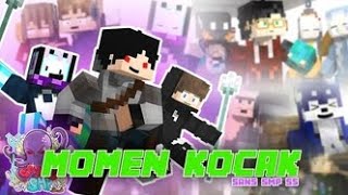 MOMEN KOCAK SANS SMP S4 - Part 2 - Minecraft Animation By Beller Official \u0026 Haydar Craft