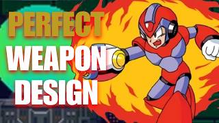 Why the Speed Burner is the PERFECT Mega Man Weapon