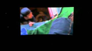 Jackass 3D Bam V.S. the snakes!!!
