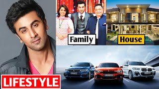 Ranbir Kapoor Lifestyle 2022, Family, Income, Biography, Wife, G.T. Films