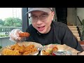 抖音美食推荐官 炸鸡 杭州 美食vlog