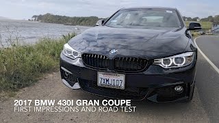 BMW 430i Gran Coupe 2017 Impartial Review