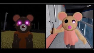 Cowys Jumpscares But With Piggy Sounds [Cowy Chapter 9]