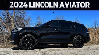 2024 Lincoln Aviator | Learn everything you need to know before the 2025 redesign!