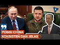 China Minta Rusia dan Ukraina Gencatan Senjata Lewat Dialog dan Konsultasi