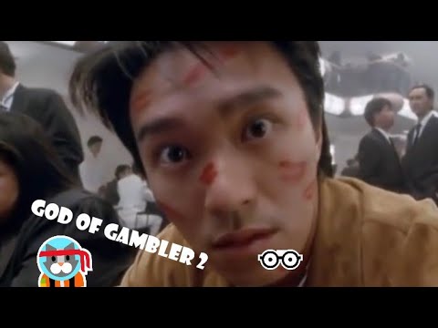 God Of Gamblers II. (Stephen Chow Movie: 1990) - YouTube