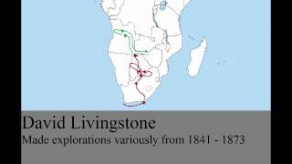 Explorers: David Livingstone