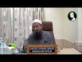 Koleksi Kuliyyah Ustaz Azhar Idrus : Rukun Mandi | 4K