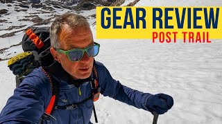 PCT 2022 Post Trail Gear Review