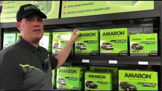 Amaron Batteries FT Battery Central Brisbane