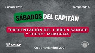 09 DE NOVIEMBRE 2024 Sábados del Capitán 5ta Temporada