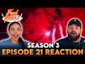 THE PAST OF SAIBA THE DEMON JOICHIRO | Food Wars Season 3 Episode 21 Reaction