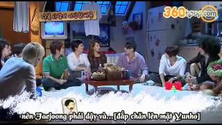 YouTube   360kpop  com] Come to play DBSK [Vietsub]7 8