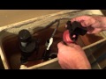 Flush Valve Repair Kit - Repair a Leaking Toilet - Fluidmaster 5 Minute Fix