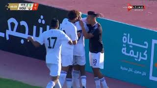 أهداف مباراة الاتحاد السكندري والجونة 2-2 ( الجولة الثالثة)  دوري النيل 2023 - 2024