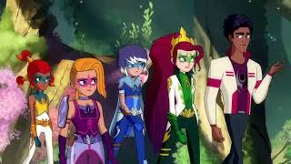 Mysticons S01E10 A Walk in the Park Full Episode