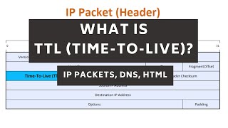 Time-to-Live (TTL) - Network Encyclopedia