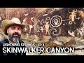 Searching for the Lost Doorway into the Skinwalker Underworld