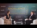 Interview Willean Master - Excellence Award Winner for Best in Supply Chain  Excellence in Business