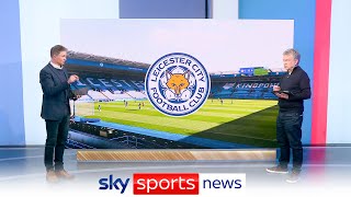 Leicester face Premier League charge for alleged financial breaches