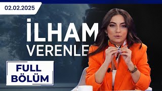 İLHAM VERENLER| TUĞANA AKYÜREK, GİRİŞİMCİ RAŞİT EMİR SÜER| 08.02.2025