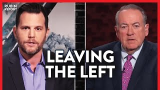 Why Dave Rubin And Many Others Are Leaving The Democratic Party | POLITICS | Rubin Report