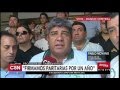 C5N - Sociedad: Protesta de Camioneros en el Microcentro. Habla Pablo Moyano